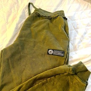 Alphalete very terry pant size large